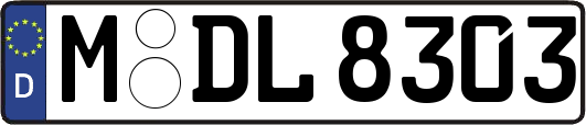 M-DL8303