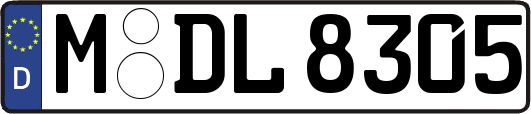 M-DL8305