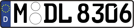 M-DL8306