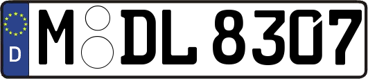 M-DL8307