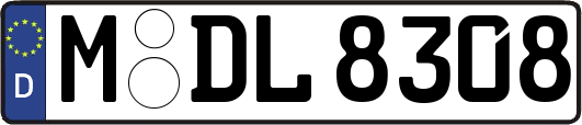 M-DL8308