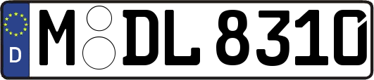 M-DL8310