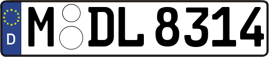 M-DL8314
