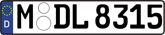 M-DL8315