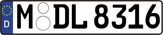 M-DL8316