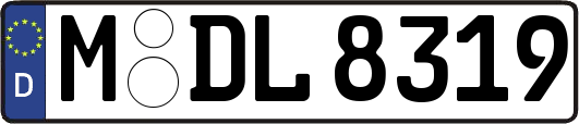 M-DL8319