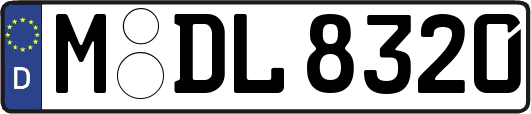 M-DL8320