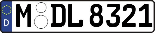 M-DL8321