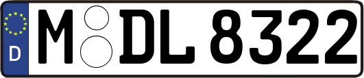 M-DL8322