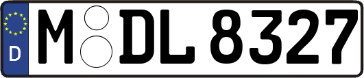 M-DL8327
