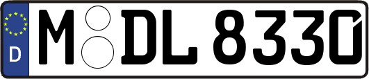 M-DL8330
