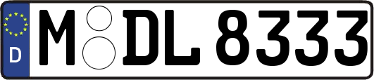 M-DL8333
