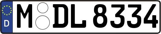 M-DL8334