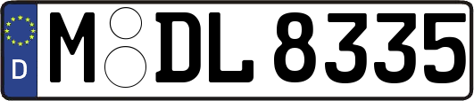 M-DL8335