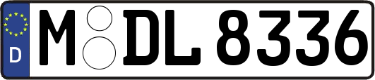 M-DL8336
