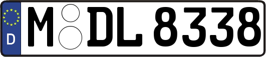 M-DL8338