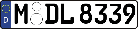 M-DL8339