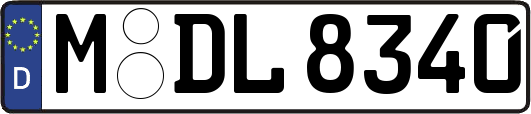M-DL8340