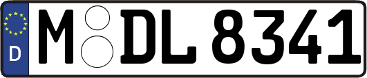 M-DL8341