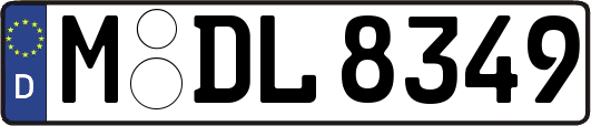 M-DL8349