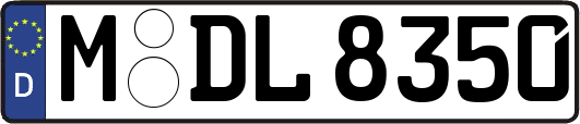 M-DL8350