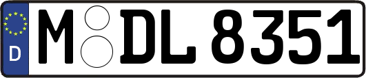 M-DL8351