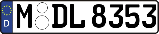 M-DL8353