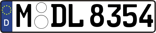 M-DL8354