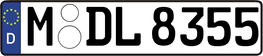 M-DL8355