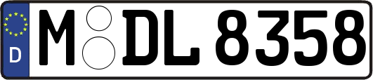 M-DL8358