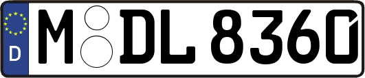 M-DL8360