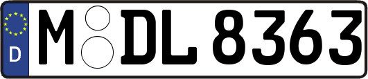 M-DL8363