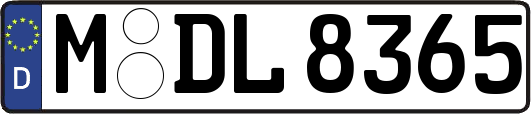M-DL8365