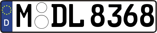 M-DL8368