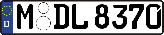 M-DL8370