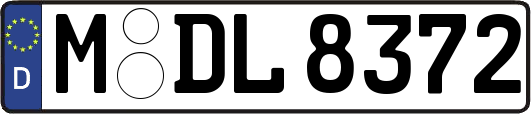 M-DL8372