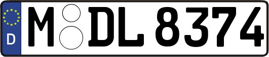 M-DL8374