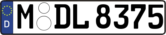 M-DL8375