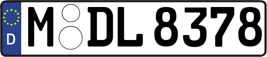 M-DL8378