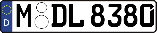 M-DL8380