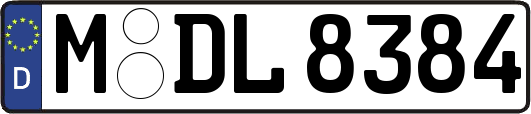 M-DL8384