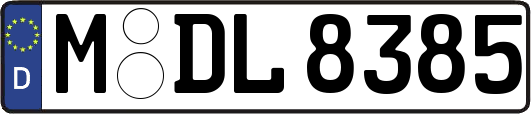 M-DL8385