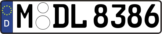 M-DL8386