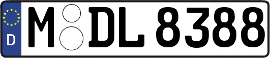 M-DL8388