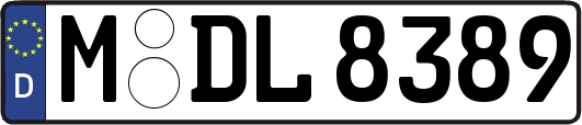 M-DL8389