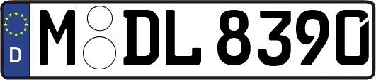 M-DL8390