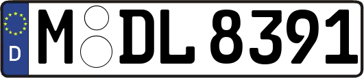 M-DL8391