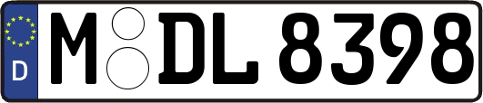 M-DL8398