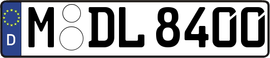 M-DL8400