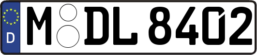 M-DL8402